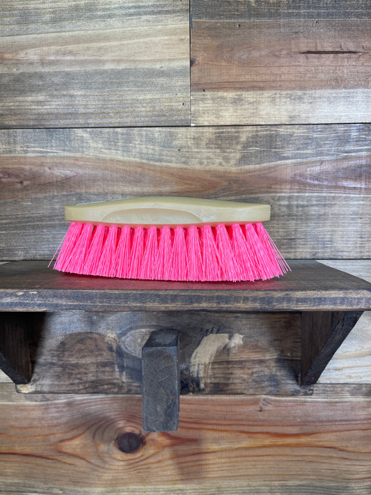Pink Bristle Decker Brush