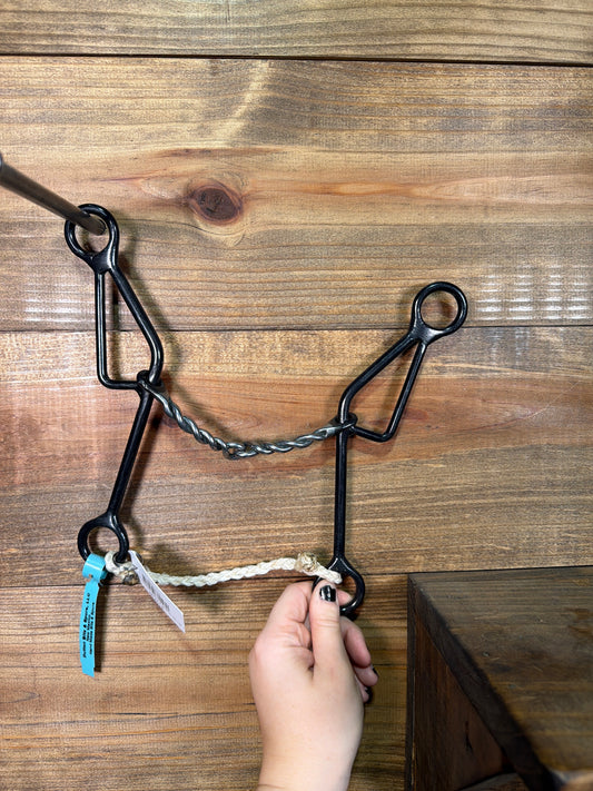 G1-35 Dutton 2 Piece Twisted Mouth