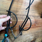 N2-43 Dutton 2 Piece Twisted Wire Snaffle