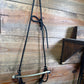 N3-64 Dutton 2 Piece Square Bar Snaffle