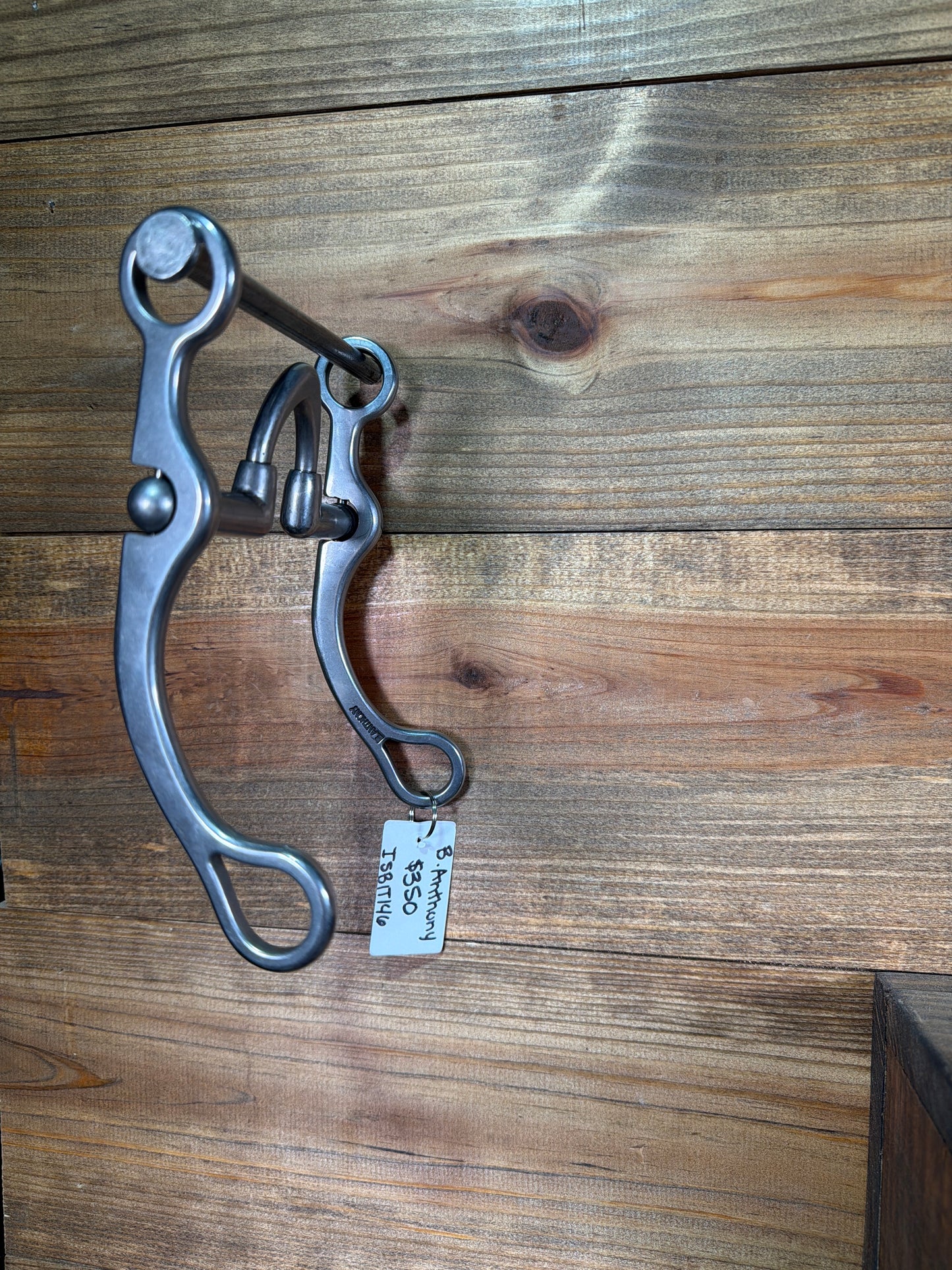 ISBIT146 Brandon Anthony Haverty Correction