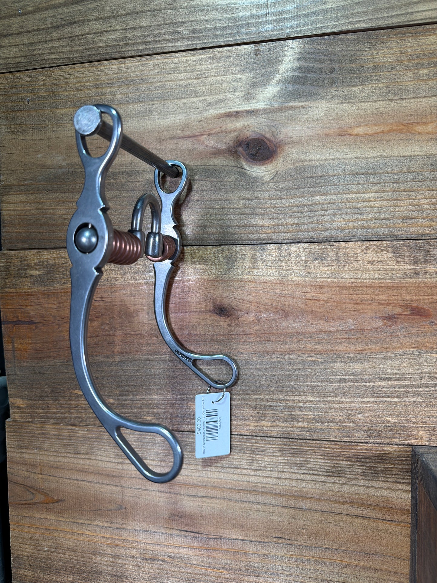 ISBIT142 Brandon Anthony 121 Correction Port