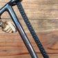 N3-35 Dutton 2 Piece Twisted Snaffle