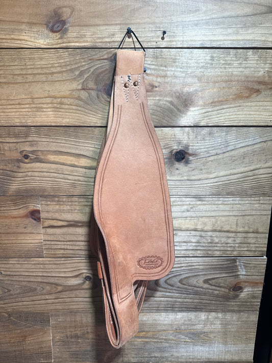 TWS Natural Roughout Cutter/Ranch Cutter Fenders
