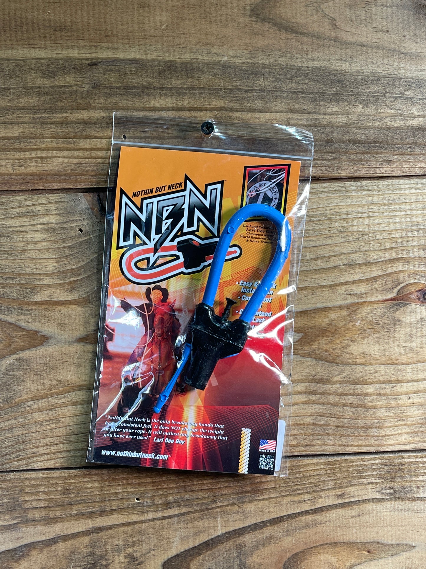 Nothing But Neck Breakaway Honda