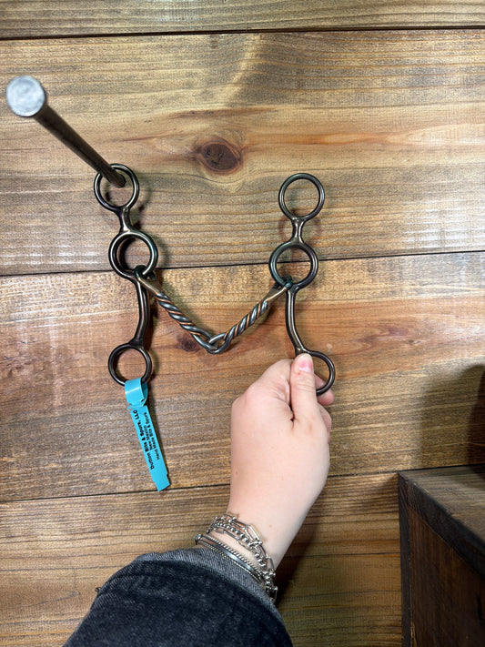 Z2-43 Dutton 2 piece Twisted Bar