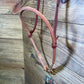H918 Rolled Harness Leather Noseband