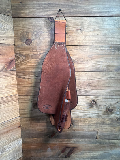 Trent Ward Roughout Platinum Youth Fenders