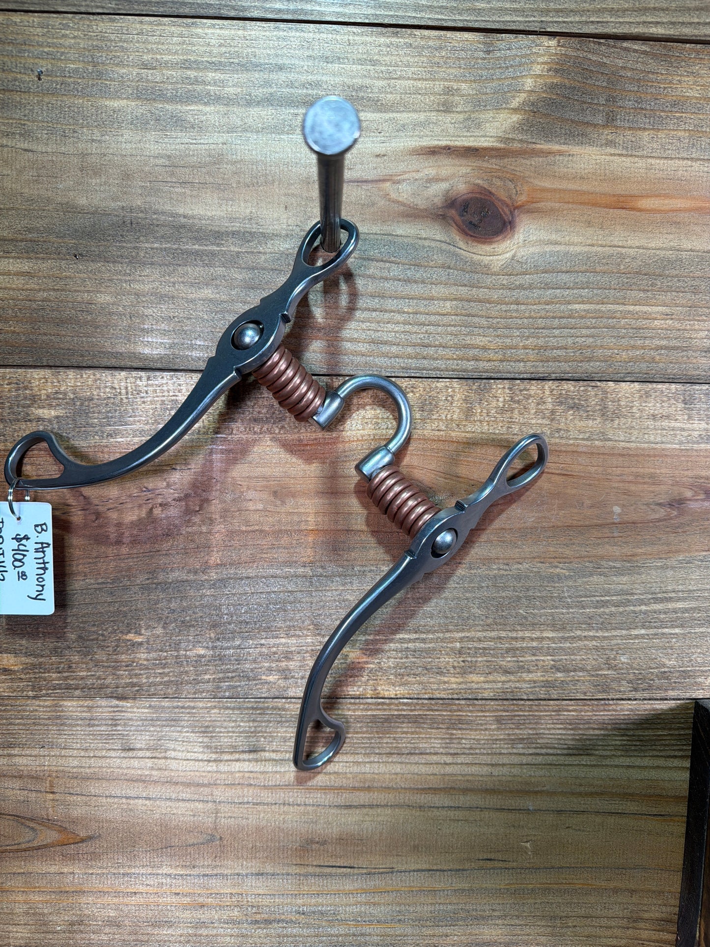 ISBIT142 Brandon Anthony 121 Correction Port