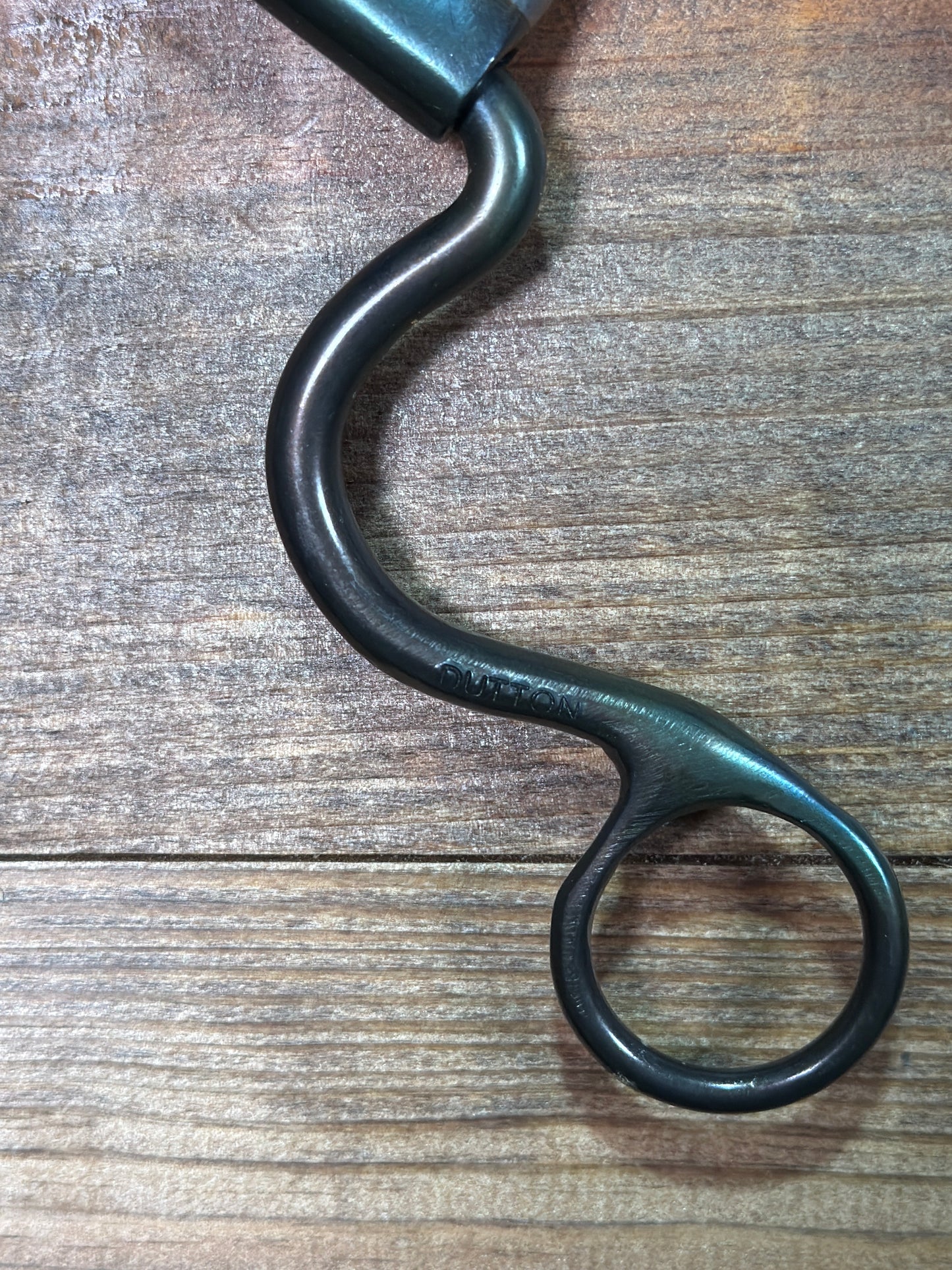 A-TK7 Dutton Medium Round Top Correction