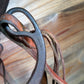 ISUB061 Custom Brandon Anthony Bridle w/ Tanner Field Headstall