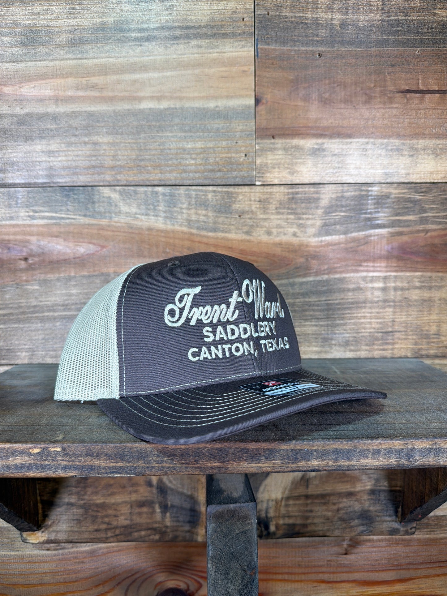 Trent Ward Saddlery OG Caps