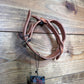 Cheaney Leather Nightlatch