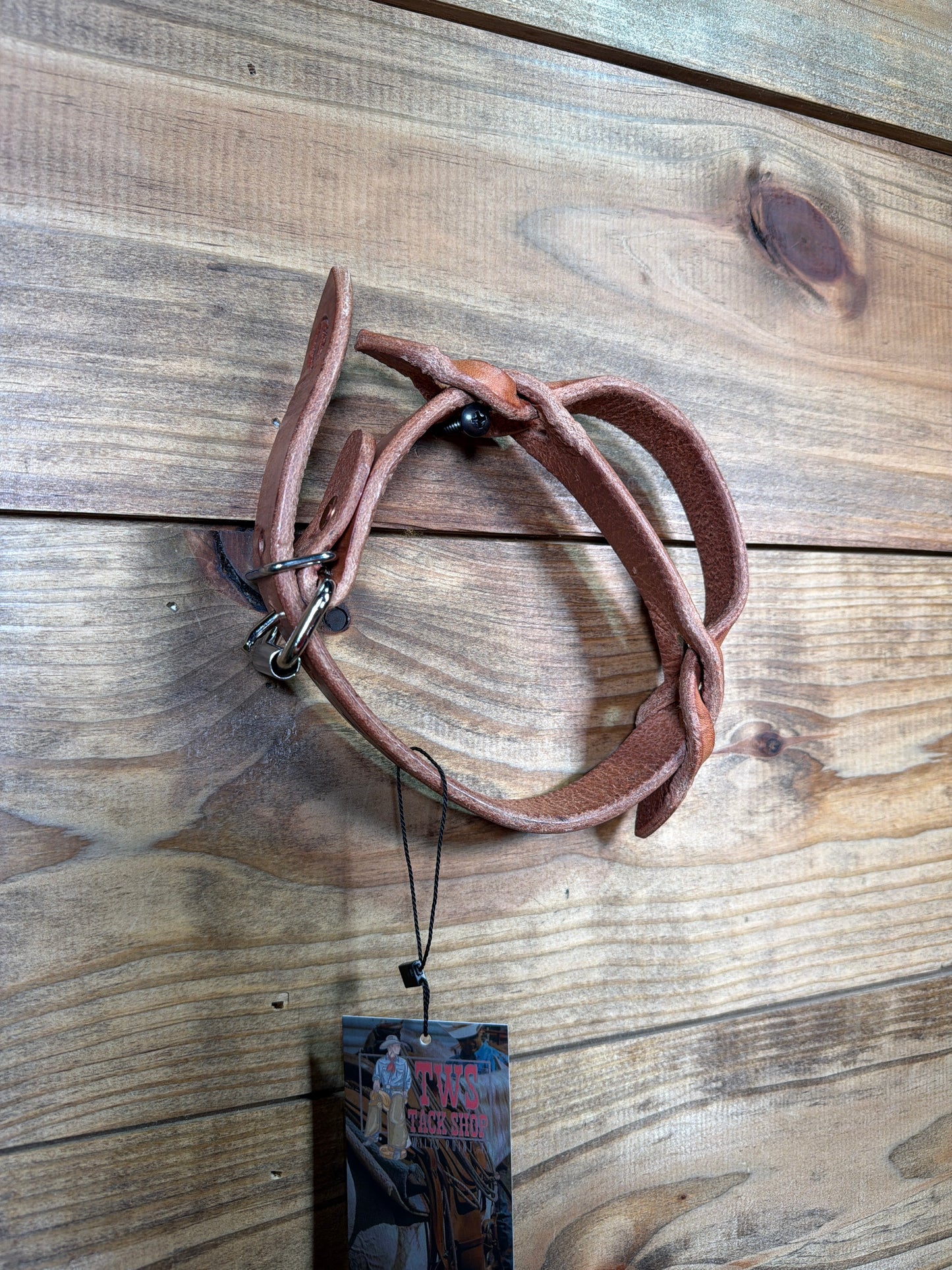 Cheaney Leather Nightlatch