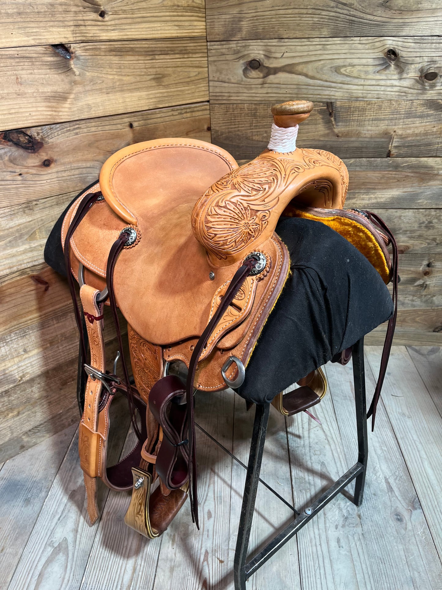 Trent Ward WJ Rancher ISRS858-26
