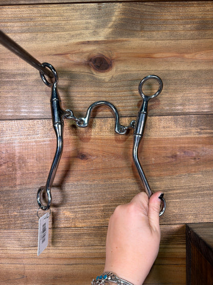 ISBIT248 Josh Ownbey Heavy Rod Shank Chain Port