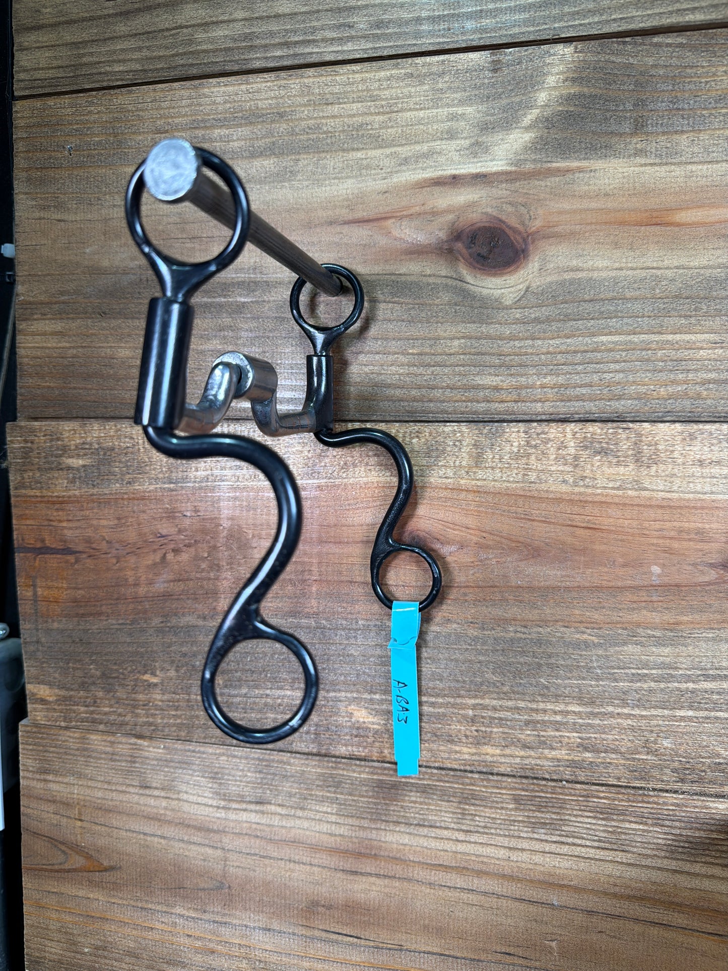 A-BA3 Dutton Ported Billy Allen