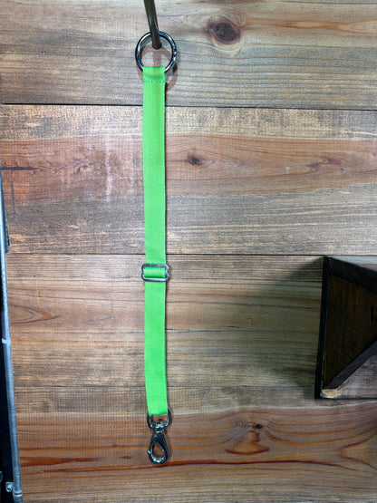 Adjustable Colored Bucket Straps