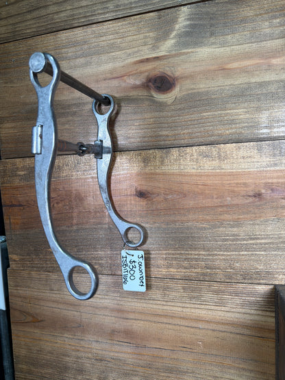 ISBIT166 Josh Ownbey Snaffle