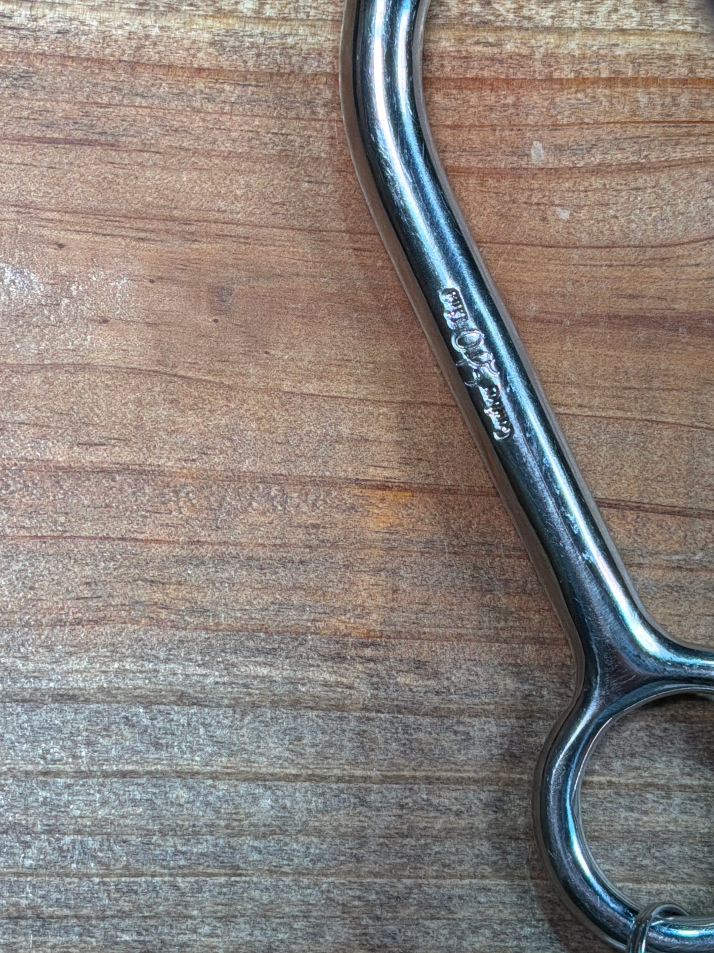 ISBIT204 Josh Ownbey Rod Shank Wide Port Bit Correction