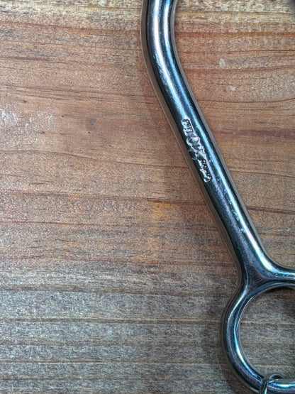 ISBIT204 Josh Ownbey Rod Shank Wide Port Bit Correction