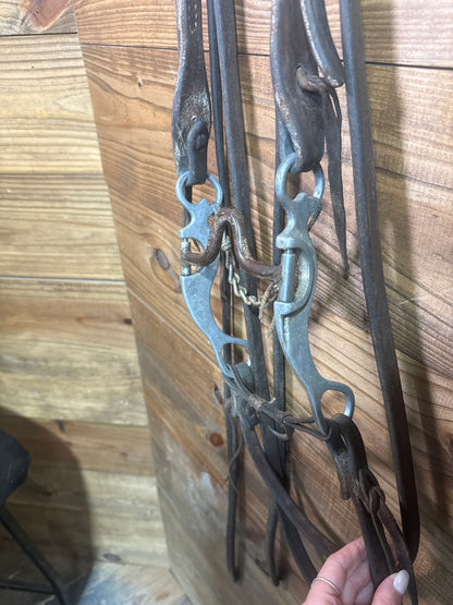 ISUB100 Francois Gauthier Design Bridle