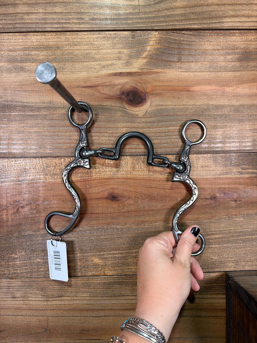 ISBIT240 Brandon Anthony Floating Port w/ Mounted Shanks