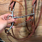 ISUB079 Kerry Kelly Bridle w/ Scribner Buckle