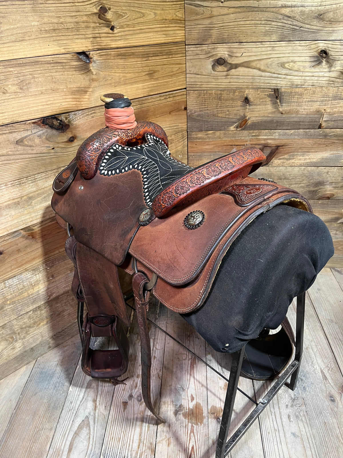 15“ Trent Ward Platinum Roper ISUSED2488