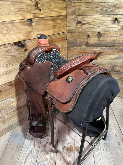 15“ Trent Ward Platinum Roper ISUSED2488