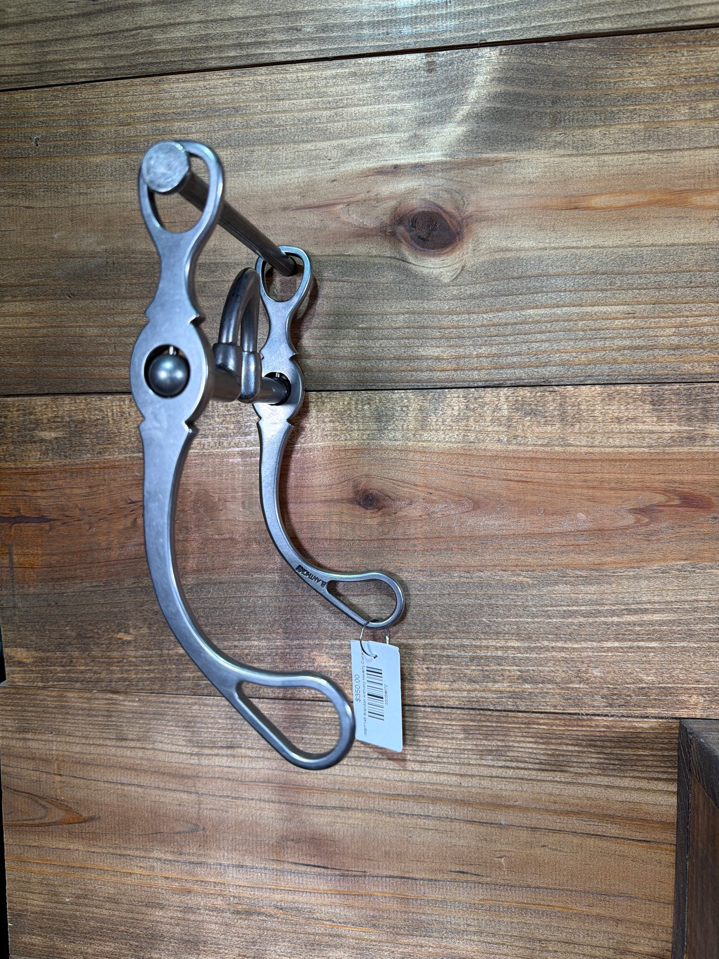 ISBIT145 Brandon Anthony Haverty Correction