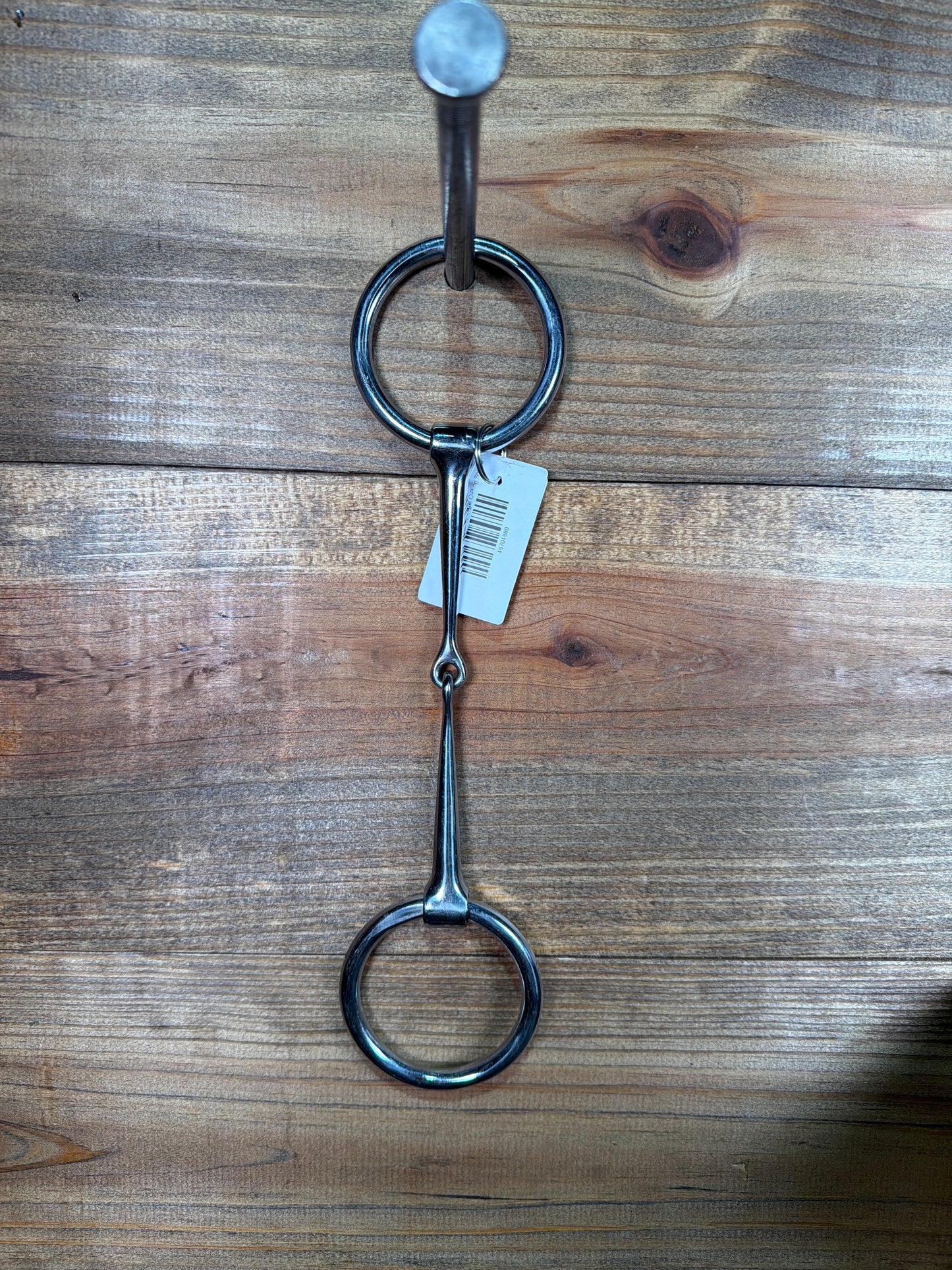 ISBIT162 Josh Ownbey Barely Legal O-Ring Snaffle