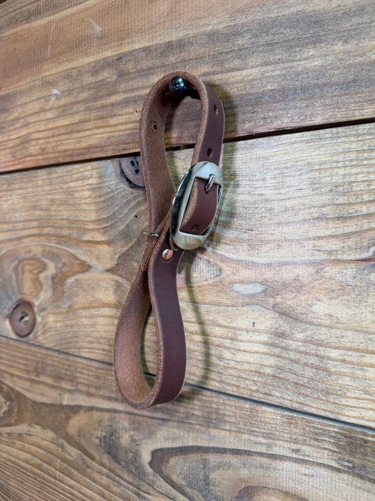 Roper Breast Collar Tugs