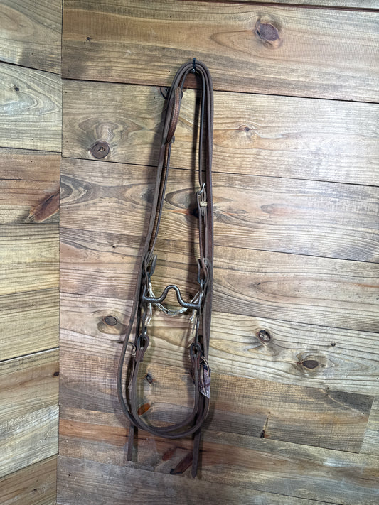 ISUB094 Ricky Trammel Bridle