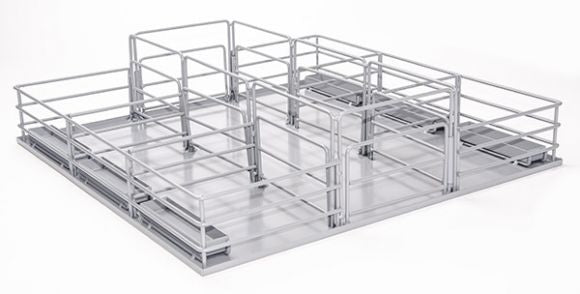 Little Buster's Feedlot Gray