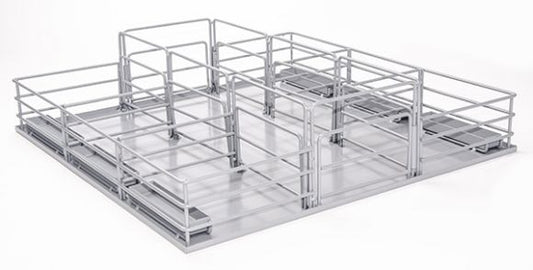 Little Buster's Feedlot Gray