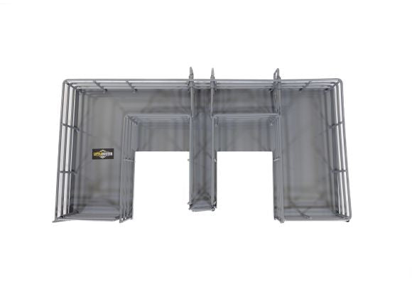 Little Busters Roping Box- Gray