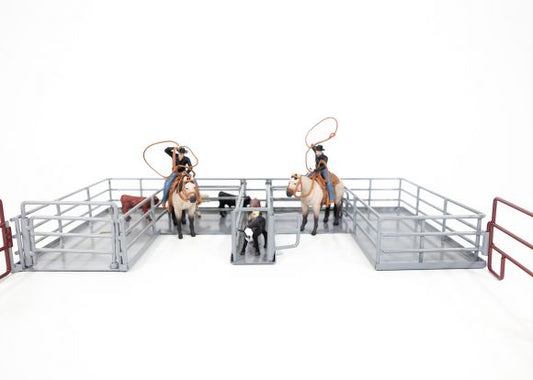 Little Busters Roping Box- Gray