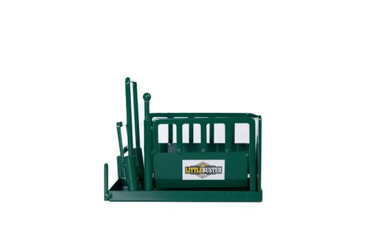 Little Buster's Cattle Chute Green