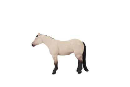 Little Buster's Quarter Horse Buckskin