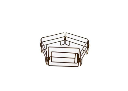 Little Buster's 5 Piece Panel Set Brown