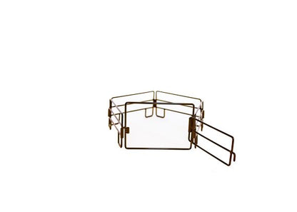 Little Buster's 5 Piece Panel Set Brown