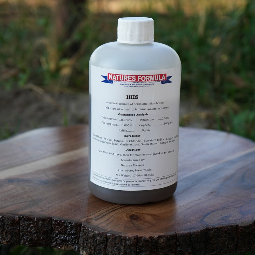 Natures Formula HHS 500mL