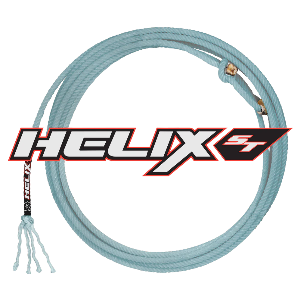 Lone Star Helix Heel Rope- ST