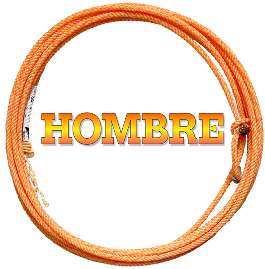 Fast Back Hombre- Heel Rope
