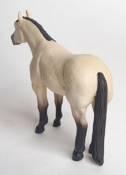 Little Buster's Quarter Horse Buckskin