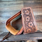 Tooled Stirrups