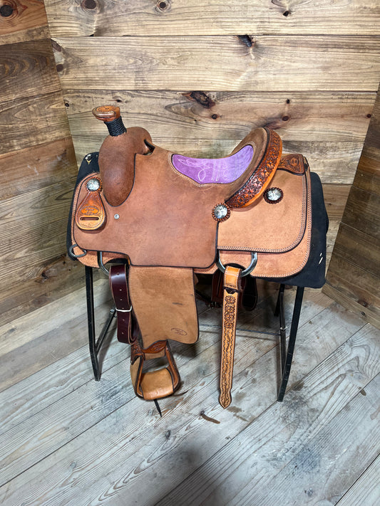 Trent Ward Platinum Roper ISPR616-24