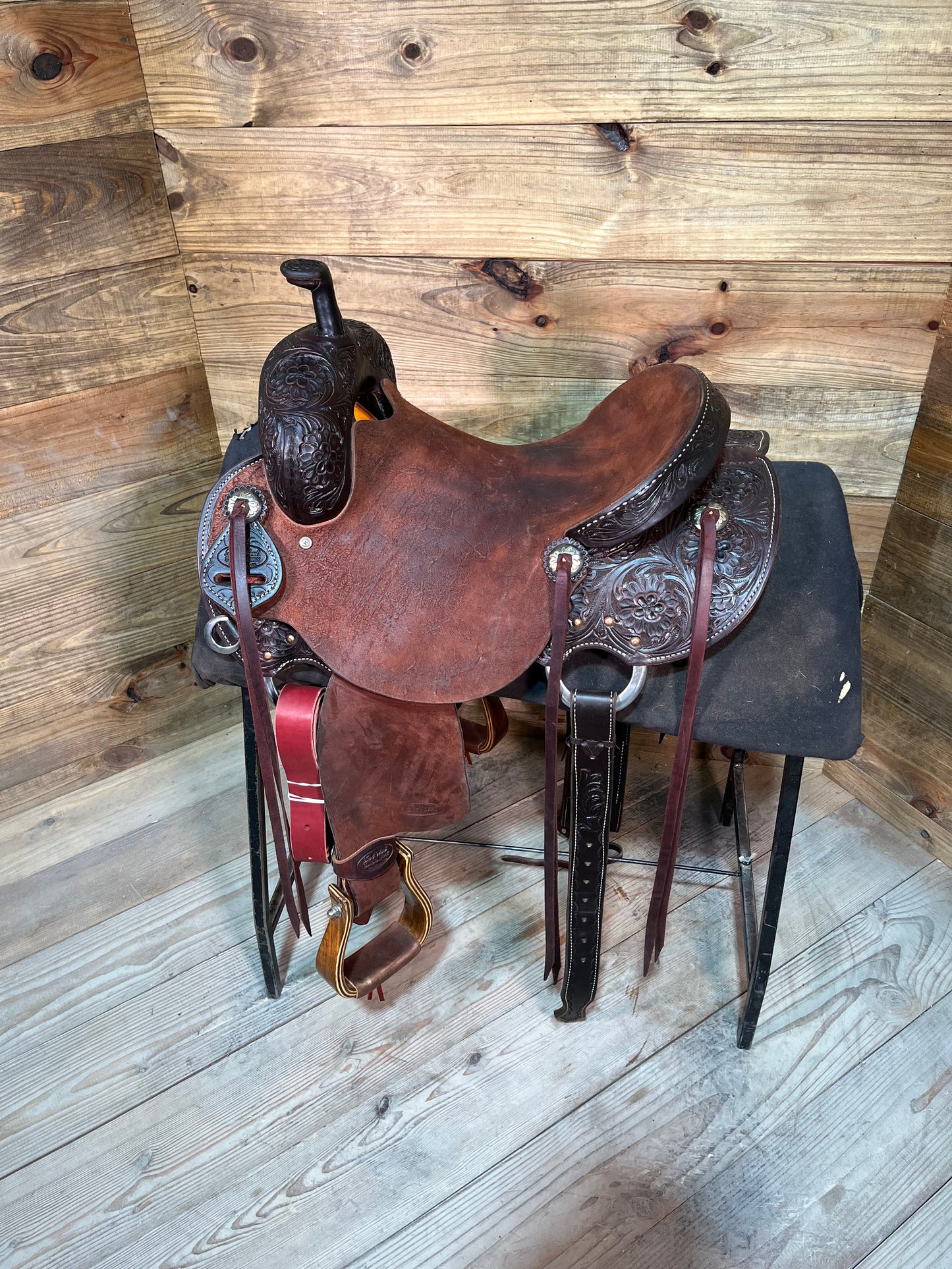 Trent Ward Ranch Cutter ISUSED1957