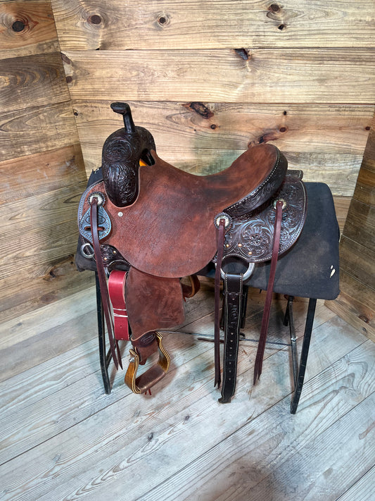 Trent Ward Ranch Cutter ISUSED1957